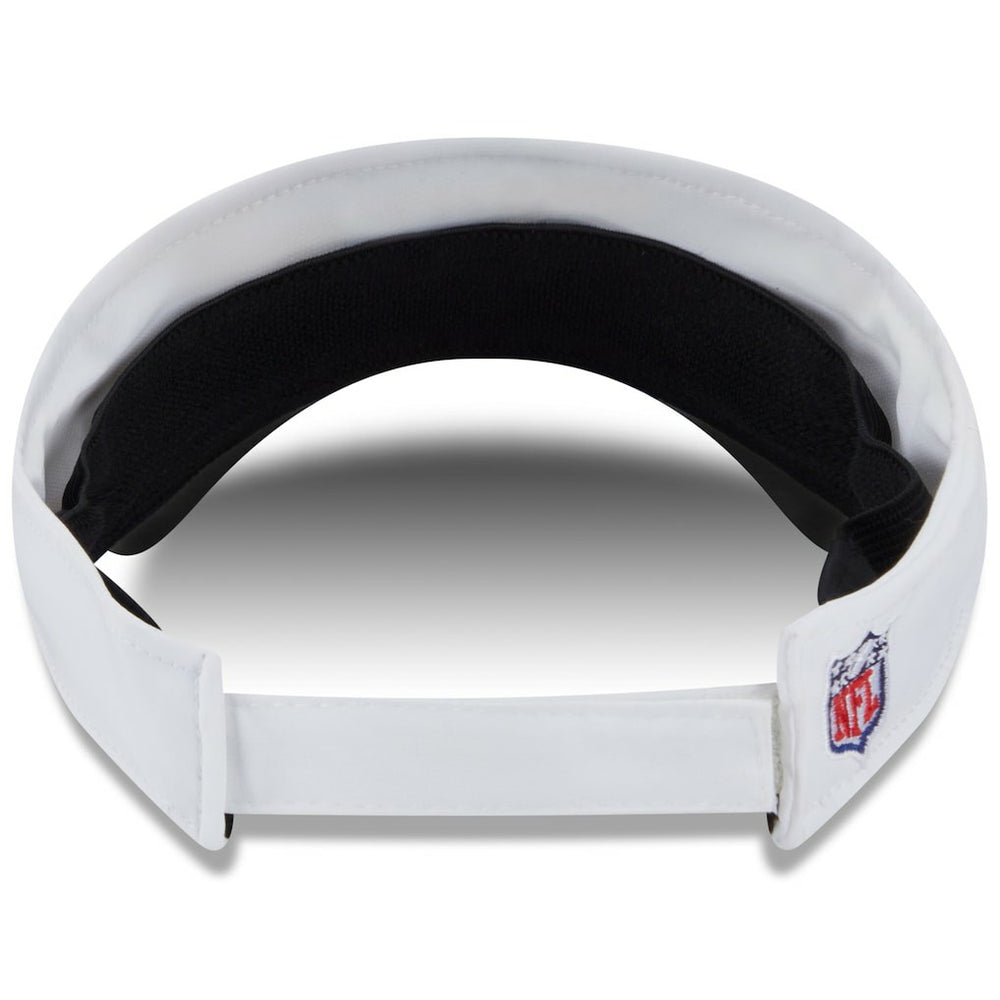 2025 NFL Training Camp Adjustable Visor - Las Vegas Raiders