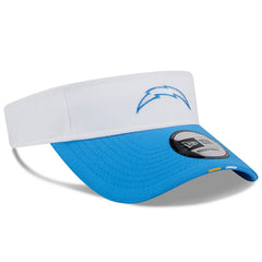 2025 NFL Training Camp Adjustable Visor - Los Angeles Chargers