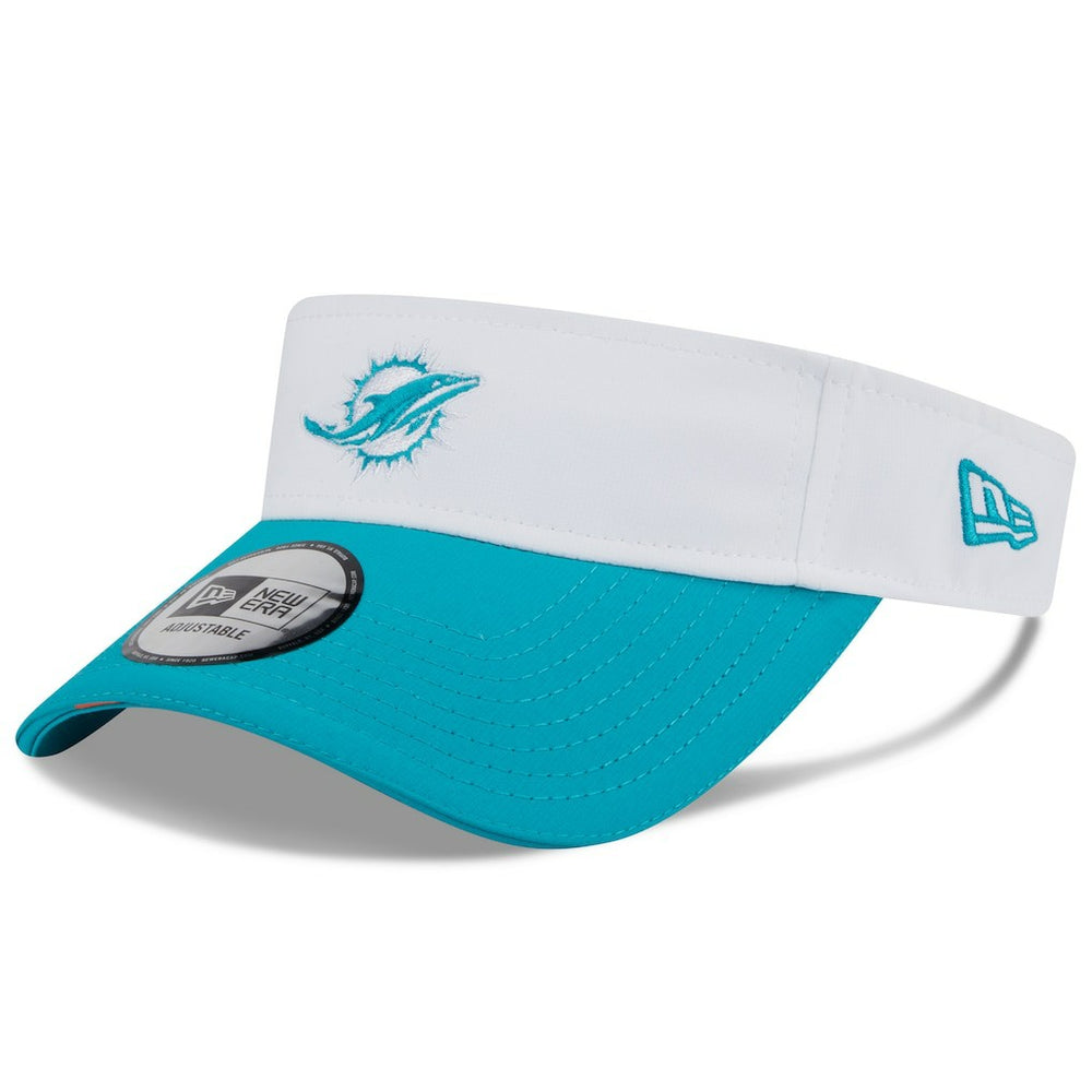 2025 NFL Training Camp Adjustable Visor - Miami Dolphins