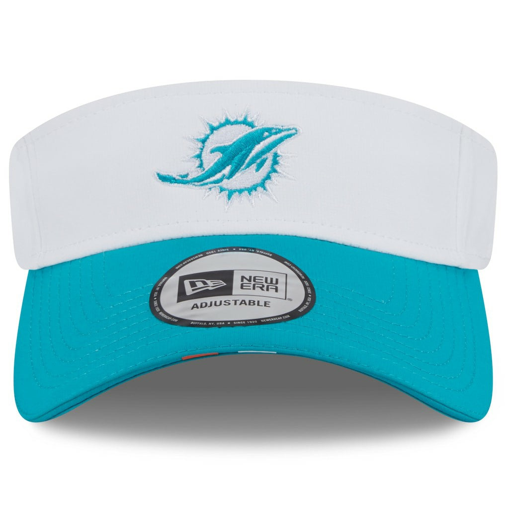 2025 NFL Training Camp Adjustable Visor - Miami Dolphins