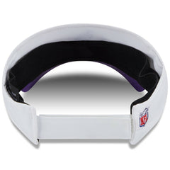 2025 NFL Training Camp Adjustable Visor - Minnesota Vikings
