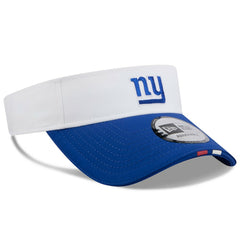 2025 NFL Training Camp Adjustable Visor - New York Giants