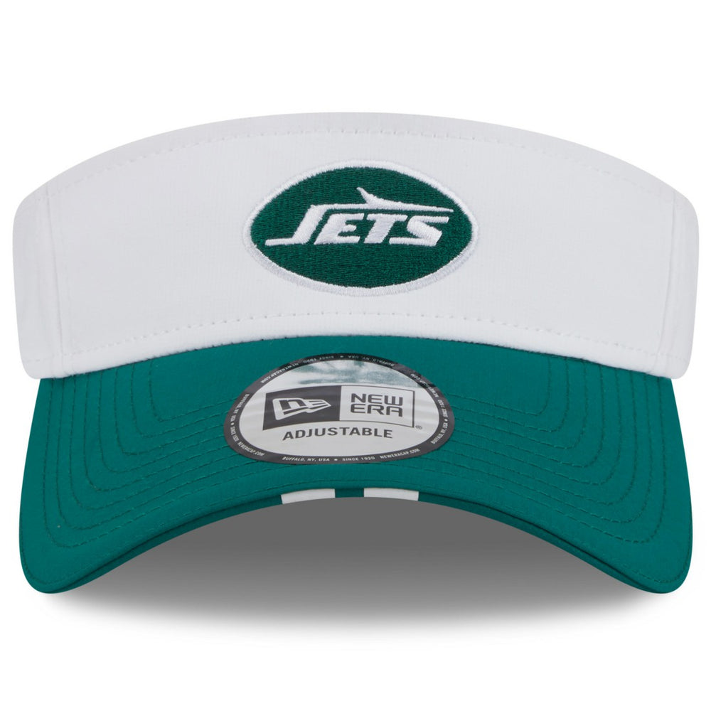 2025 NFL Training Camp Adjustable Visor - New York Jets
