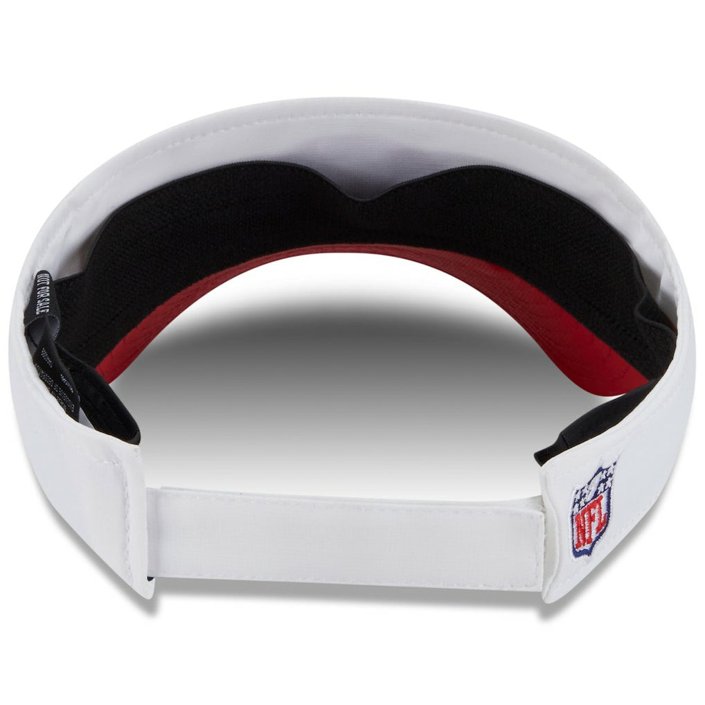 2025 NFL Training Camp Adjustable Visor - San Francisco 49ers