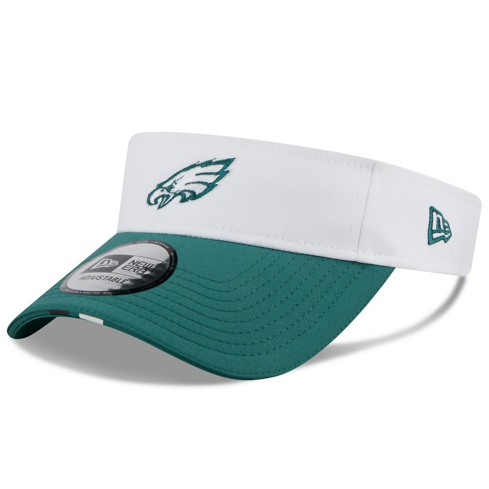 2025 NFL Training Camp Adjustable Visor - Philadelphia Eagles