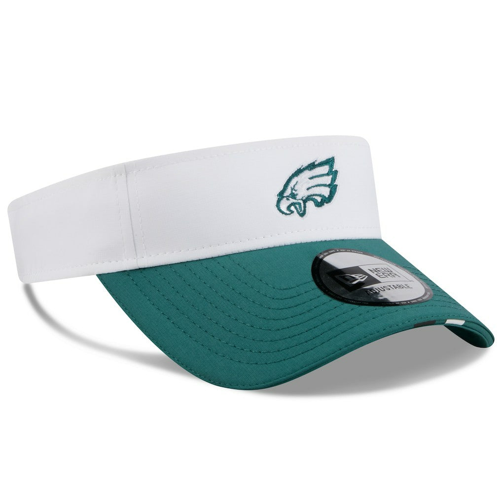 2025 NFL Training Camp Adjustable Visor - Philadelphia Eagles