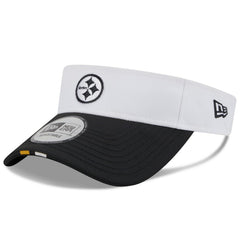2025 NFL Training Camp Adjustable Visor - Pittsburgh Steelers