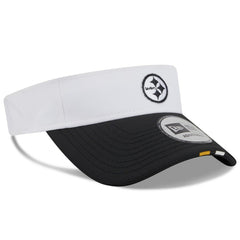2025 NFL Training Camp Adjustable Visor - Pittsburgh Steelers
