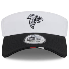 2025 NFL Training Camp Adjustable Visor - Atlanta Falcons