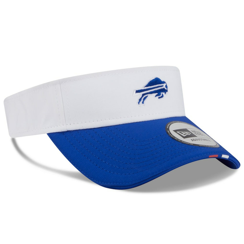 2025 NFL Training Camp Adjustable Visor - Buffalo Bills