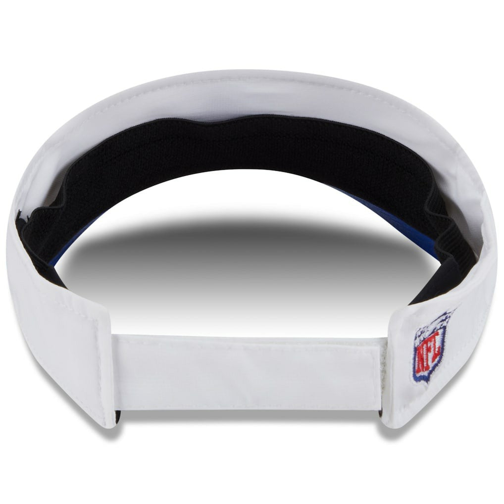 2025 NFL Training Camp Adjustable Visor - Buffalo Bills
