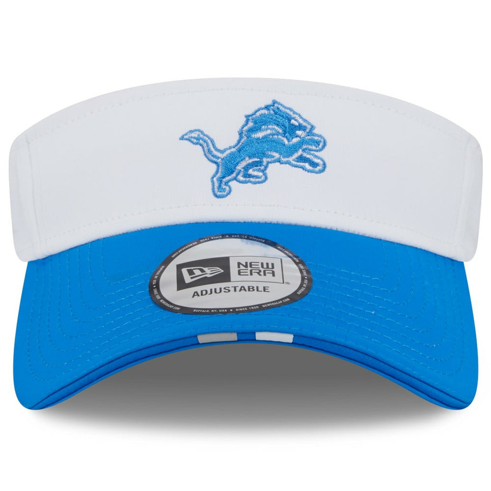 2025 NFL Training Camp Adjustable Visor - Detroit Lions