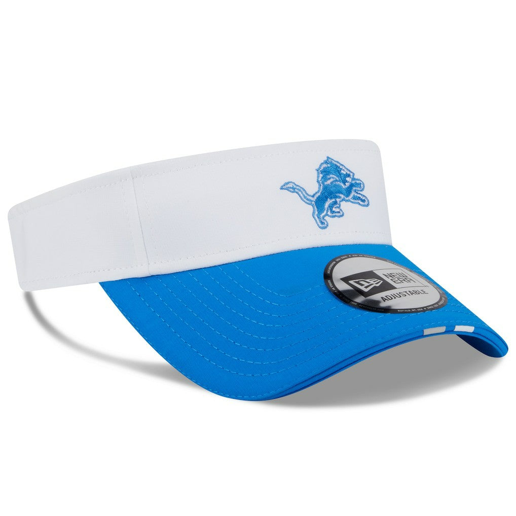 2025 NFL Training Camp Adjustable Visor - Detroit Lions
