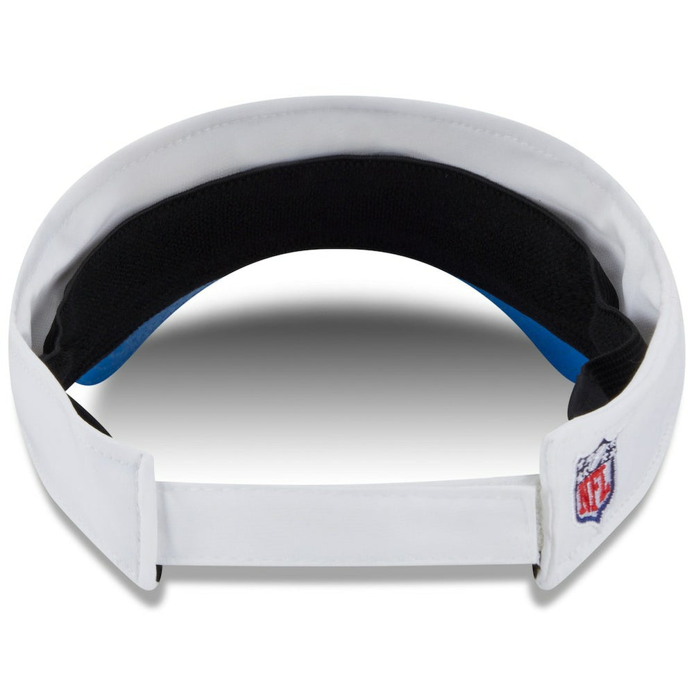 2025 NFL Training Camp Adjustable Visor - Detroit Lions