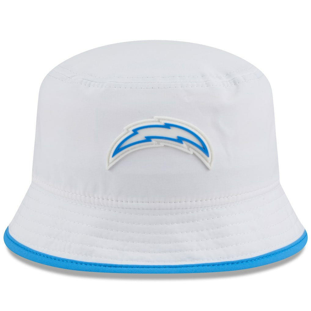 2025 NFL Training Camp Stretch Bucket Hat - Los Angeles Chargers Hats