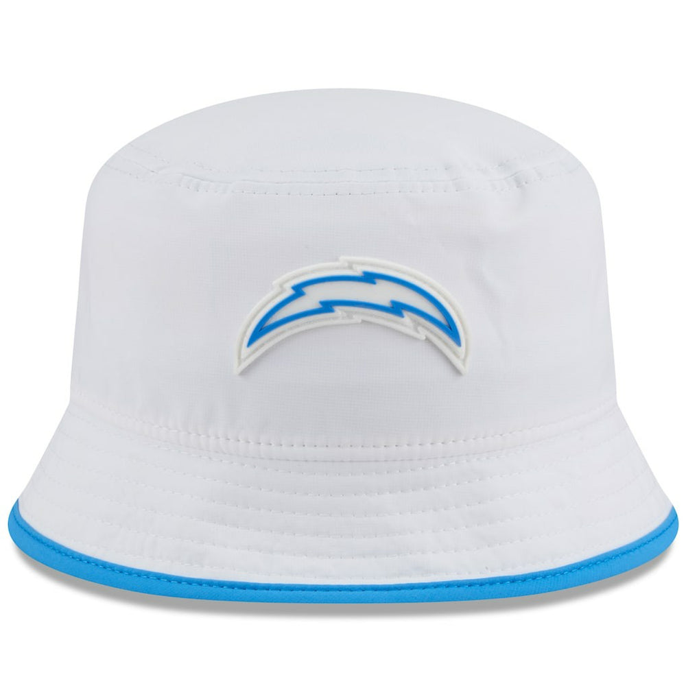 2025 NFL Training Camp Stretch Bucket Hat - Los Angeles Chargers Hats