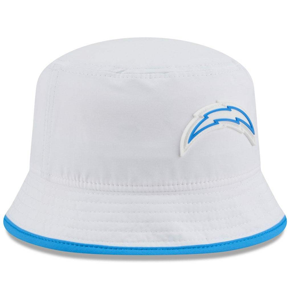 2025 NFL Training Camp Stretch Bucket Hat - Los Angeles Chargers Hats