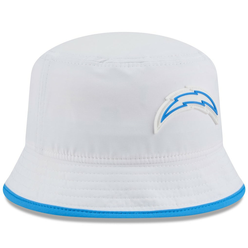 2025 NFL Training Camp Stretch Bucket Hat - Los Angeles Chargers Hats