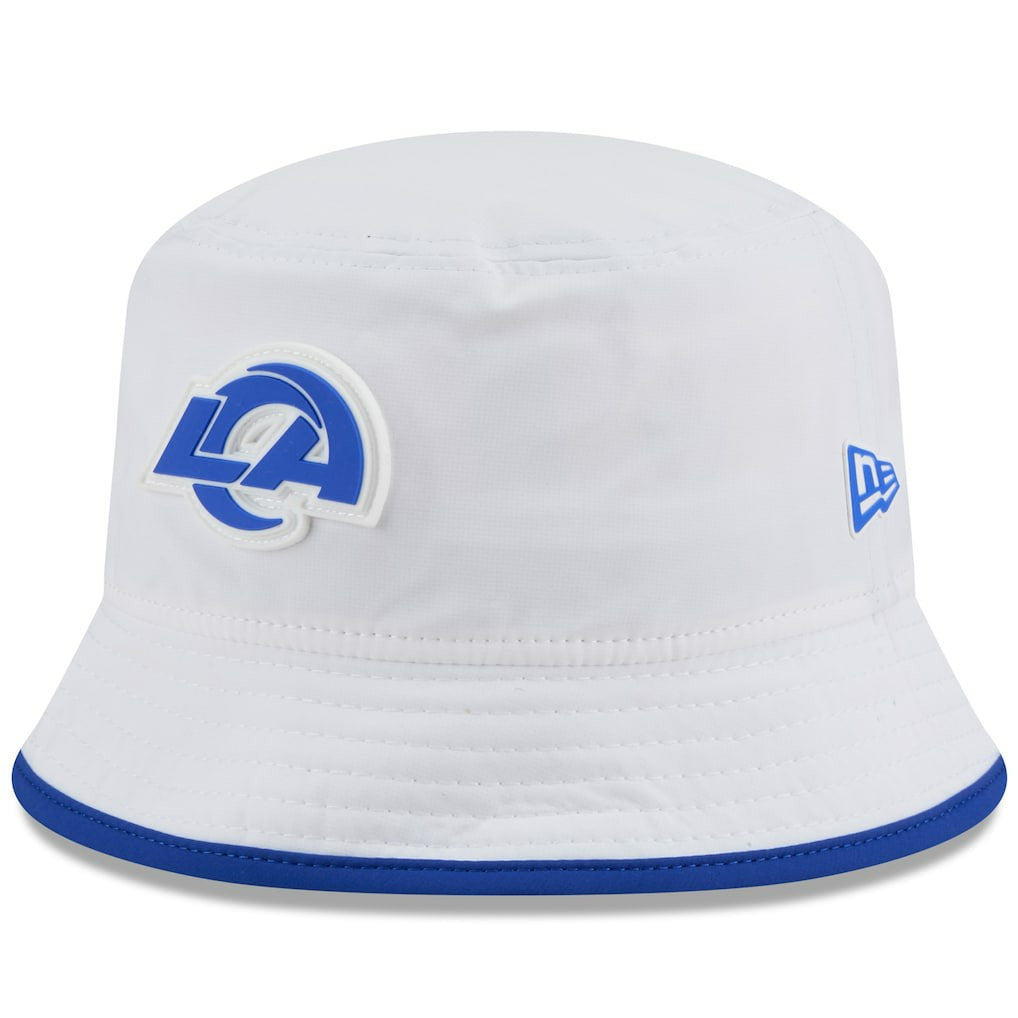2025 NFL Training Camp Stretch Bucket Hat - Los Angeles Rams Hats