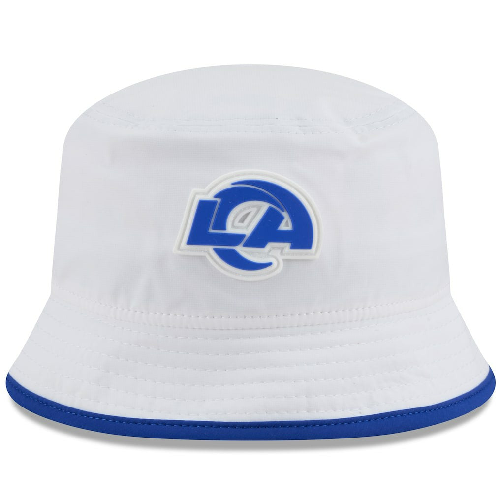 2025 NFL Training Camp Stretch Bucket Hat - Los Angeles Rams Hats