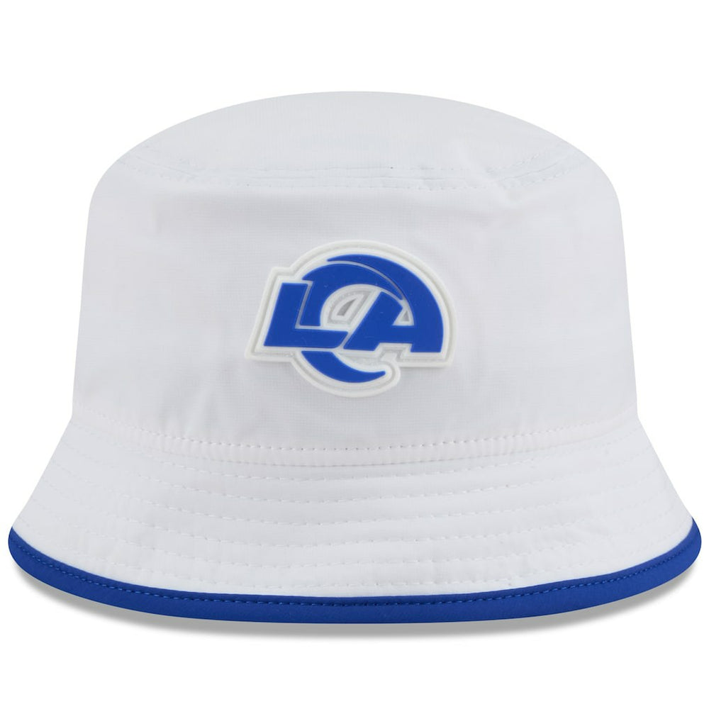 2025 NFL Training Camp Stretch Bucket Hat - Los Angeles Rams Hats
