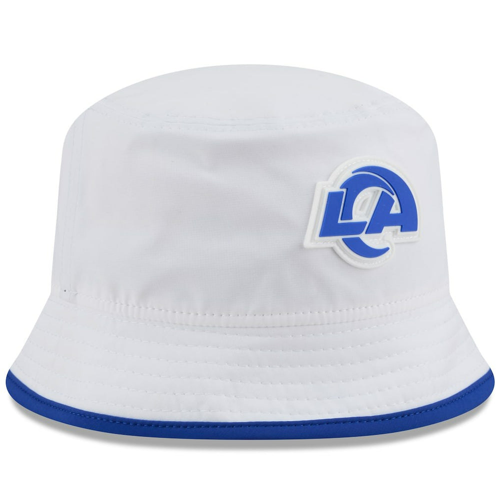 2025 NFL Training Camp Stretch Bucket Hat - Los Angeles Rams Hats