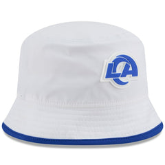 2025 NFL Training Camp Stretch Bucket Hat - Los Angeles Rams Hats