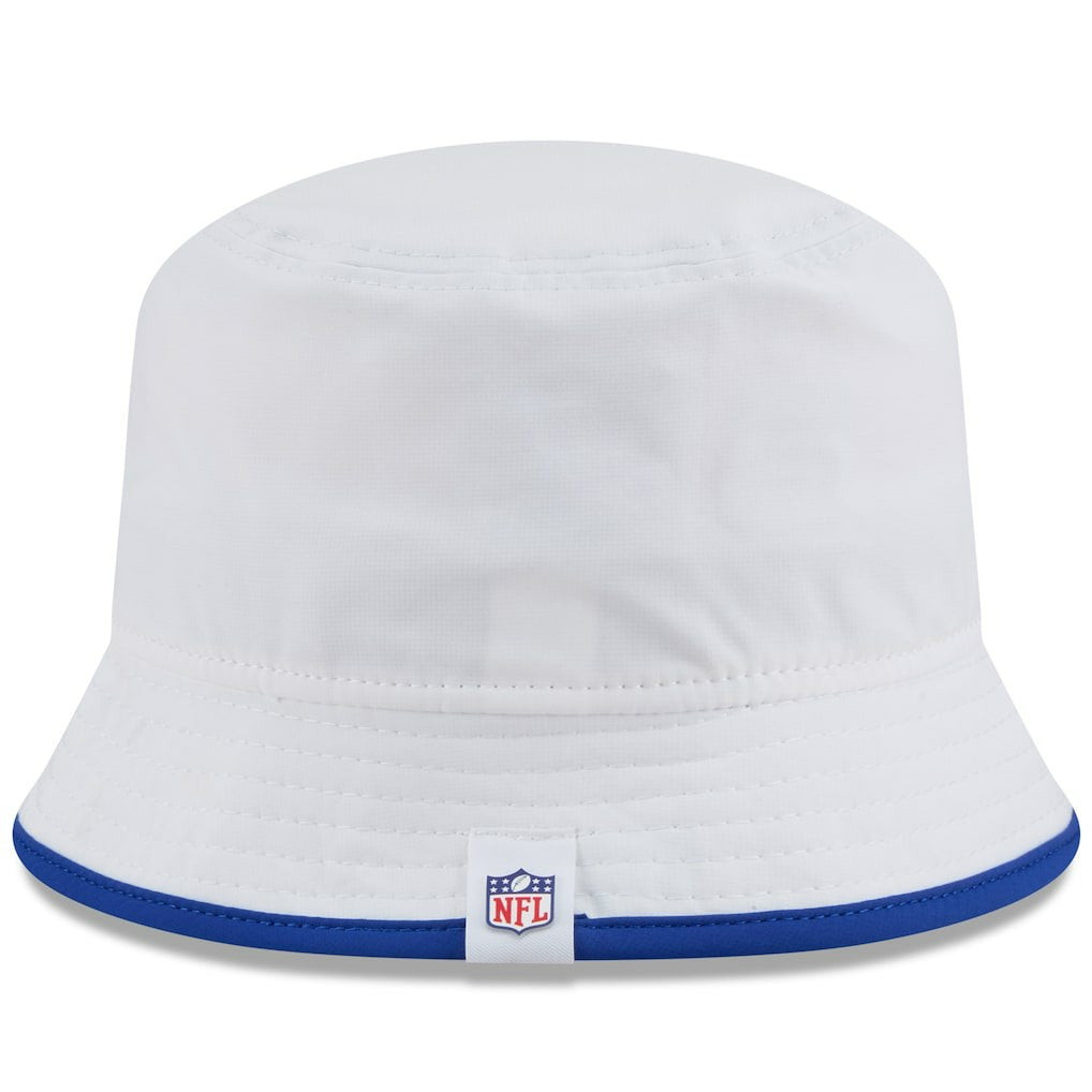 2025 NFL Training Camp Stretch Bucket Hat - Los Angeles Rams Hats