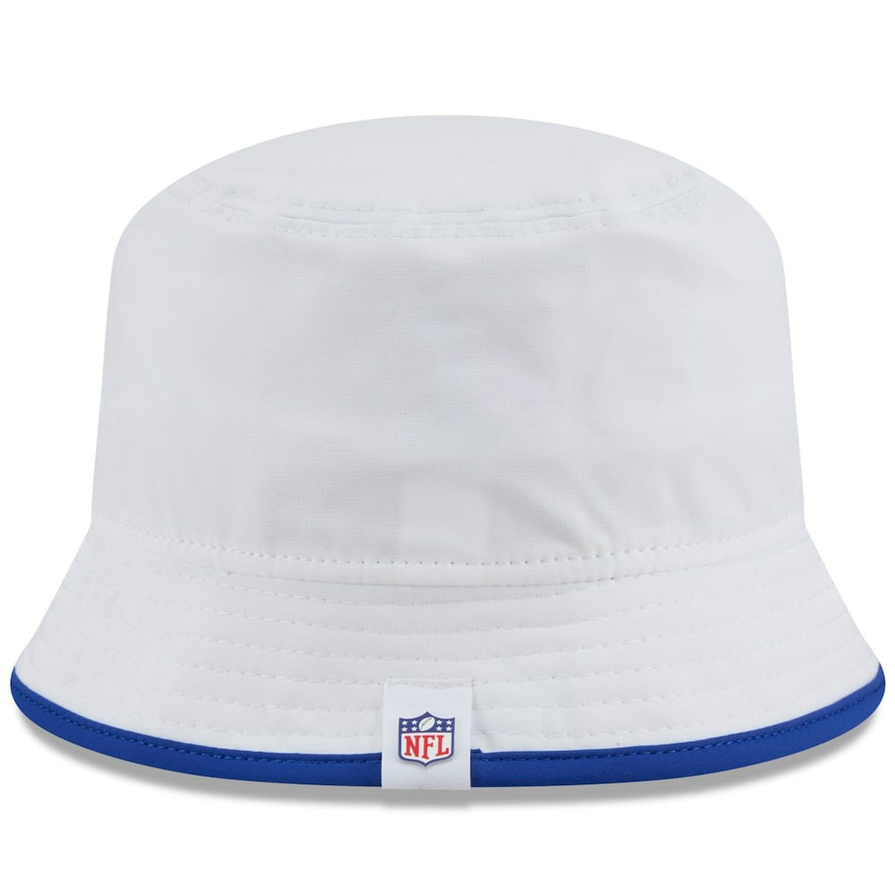 2025 NFL Training Camp Stretch Bucket Hat - Los Angeles Rams Hats