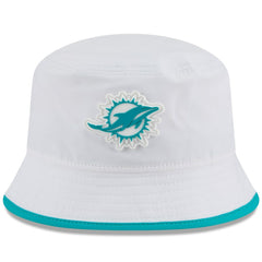 2025 NFL Training Camp Stretch Bucket Hat - Miami Dolphins Hats