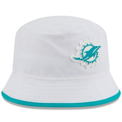 2025 NFL Training Camp Stretch Bucket Hat - Miami Dolphins Hats