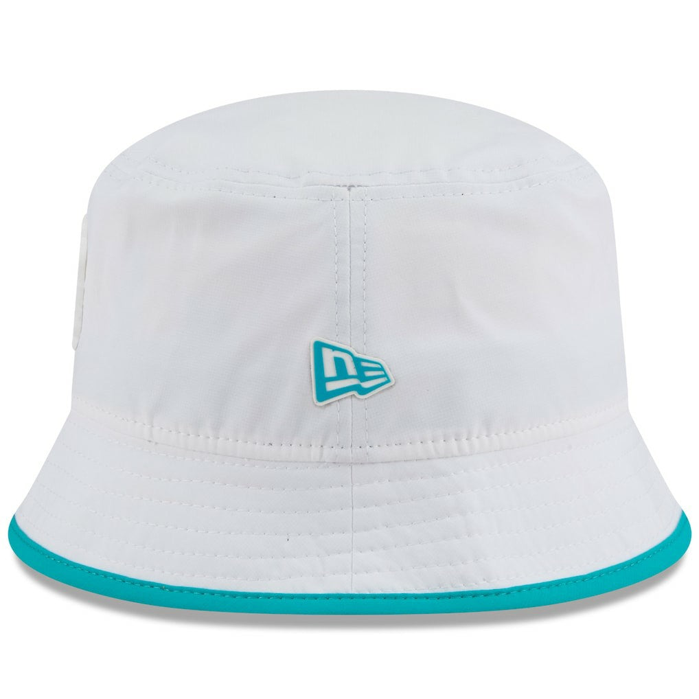 2025 NFL Training Camp Stretch Bucket Hat - Miami Dolphins Hats