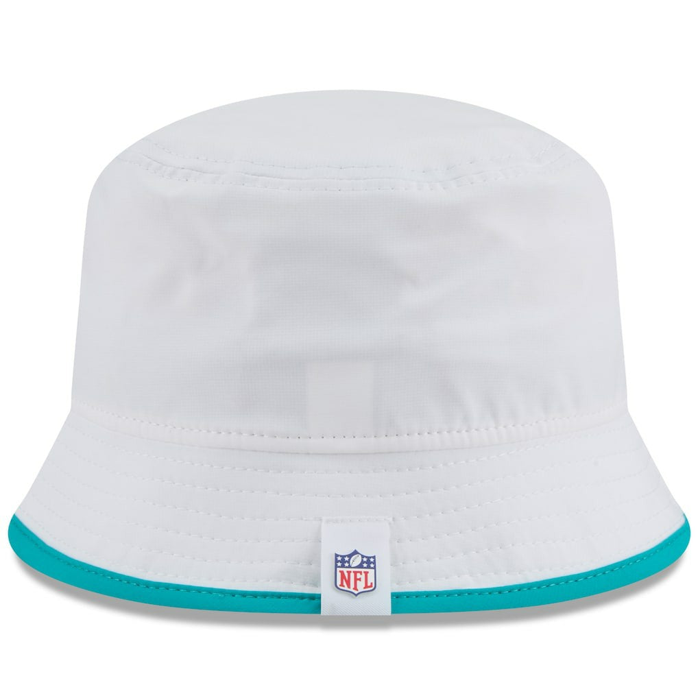 2025 NFL Training Camp Stretch Bucket Hat - Miami Dolphins Hats