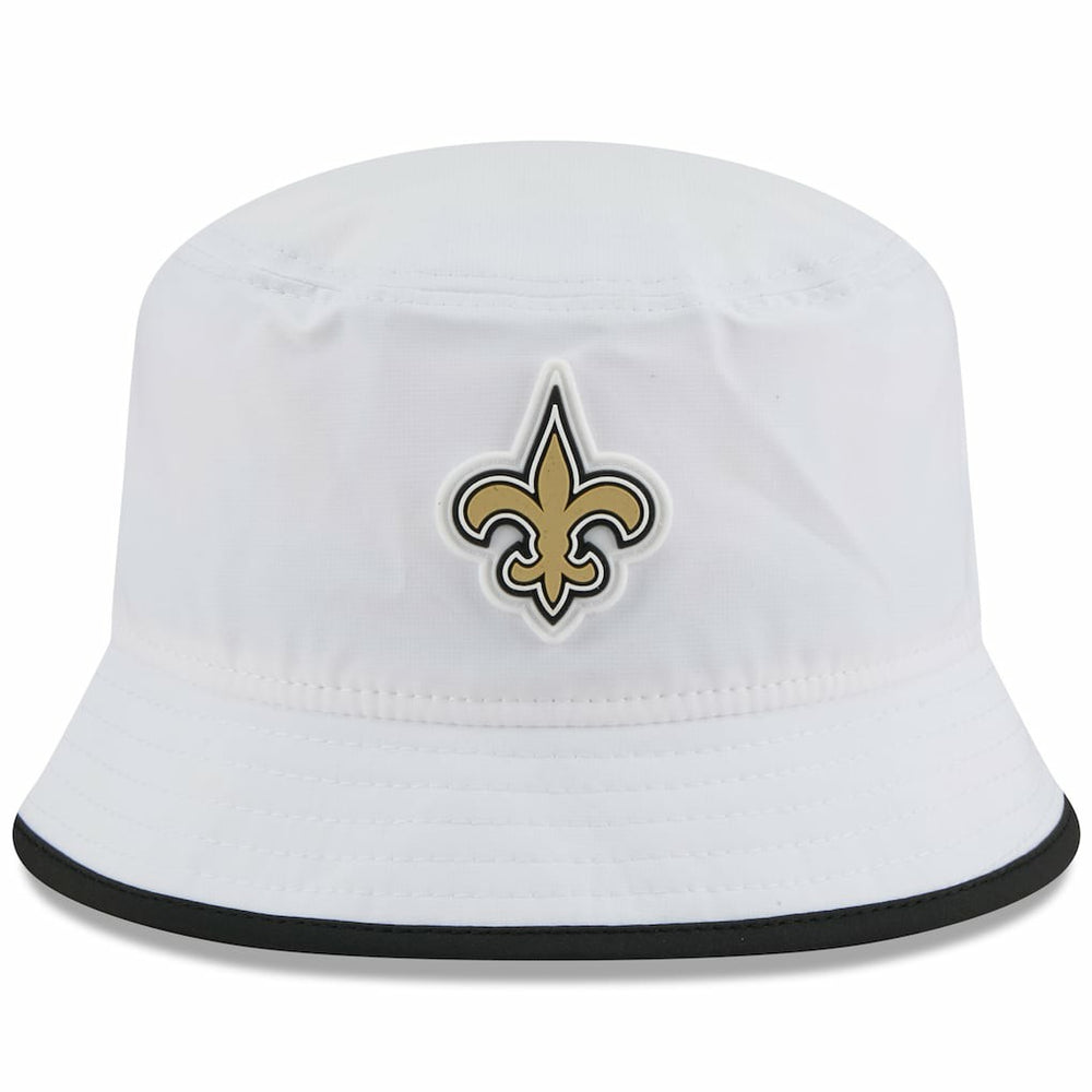 2025 NFL Training Camp Stretch Bucket Hat - New Orleans Saints Hats