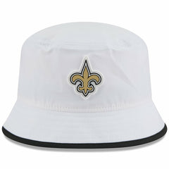 2025 NFL Training Camp Stretch Bucket Hat - New Orleans Saints Hats