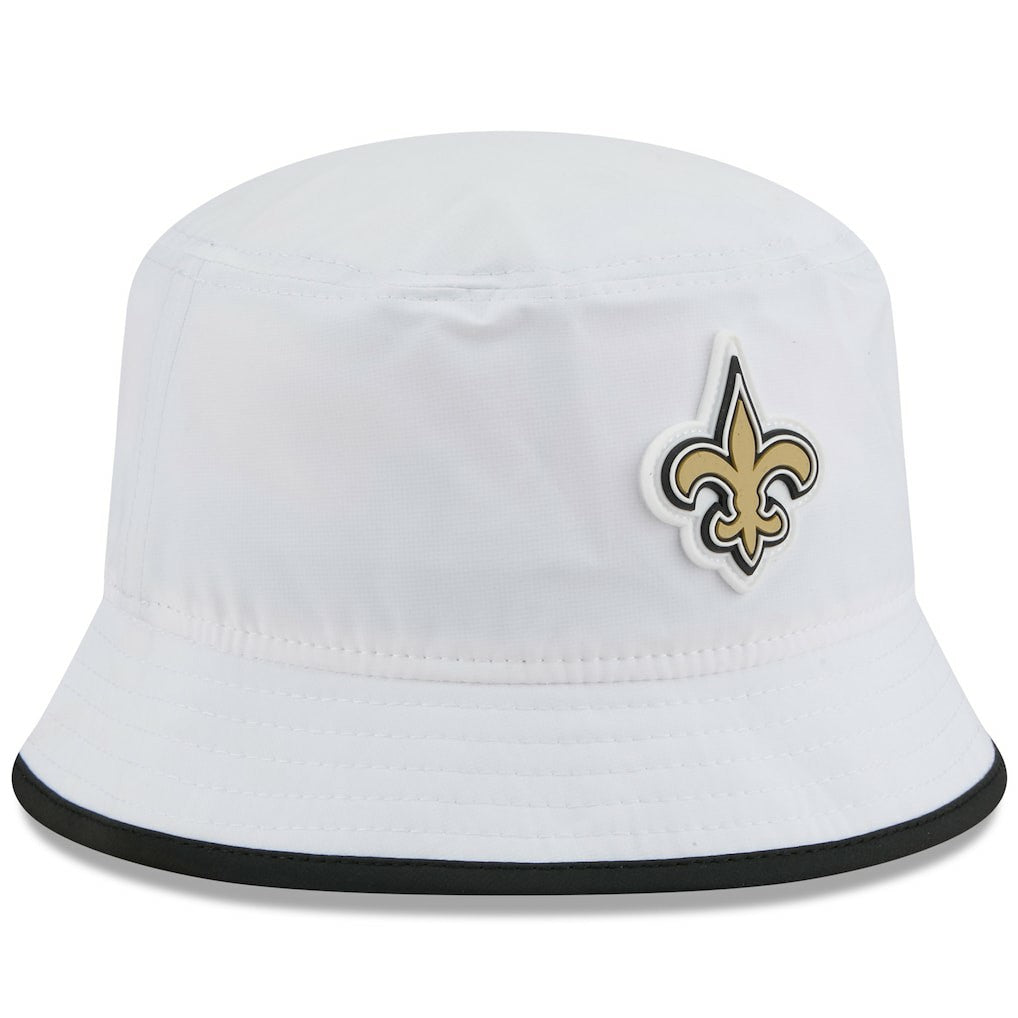 2025 NFL Training Camp Stretch Bucket Hat - New Orleans Saints Hats