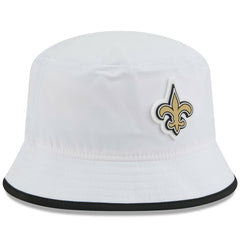 2025 NFL Training Camp Stretch Bucket Hat - New Orleans Saints Hats