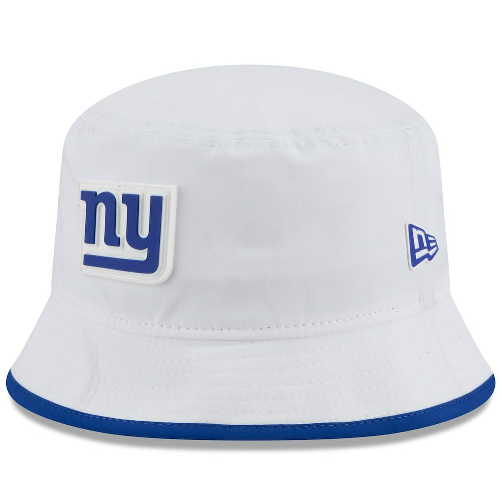 2025 NFL Training Camp Stretch Bucket Hat - New York Giants Hats