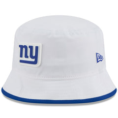 2025 NFL Training Camp Stretch Bucket Hat - New York Giants Hats