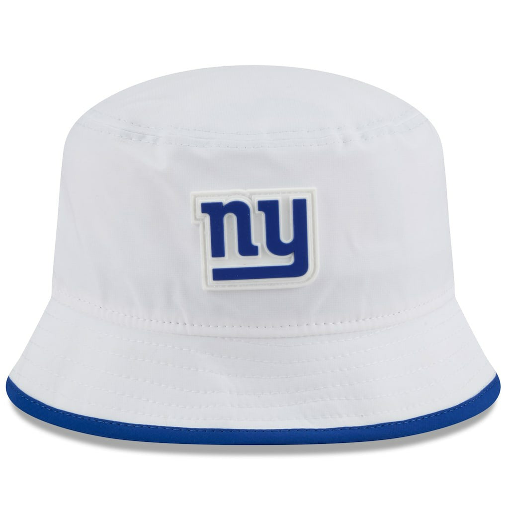 2025 NFL Training Camp Stretch Bucket Hat - New York Giants Hats