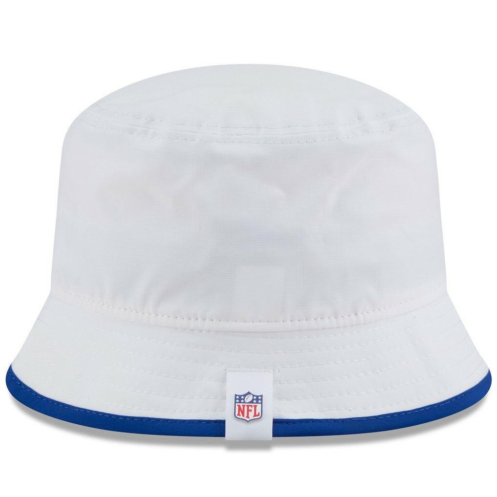 2025 NFL Training Camp Stretch Bucket Hat - New York Giants Hats