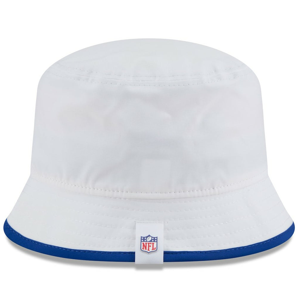 2025 NFL Training Camp Stretch Bucket Hat - New York Giants Hats