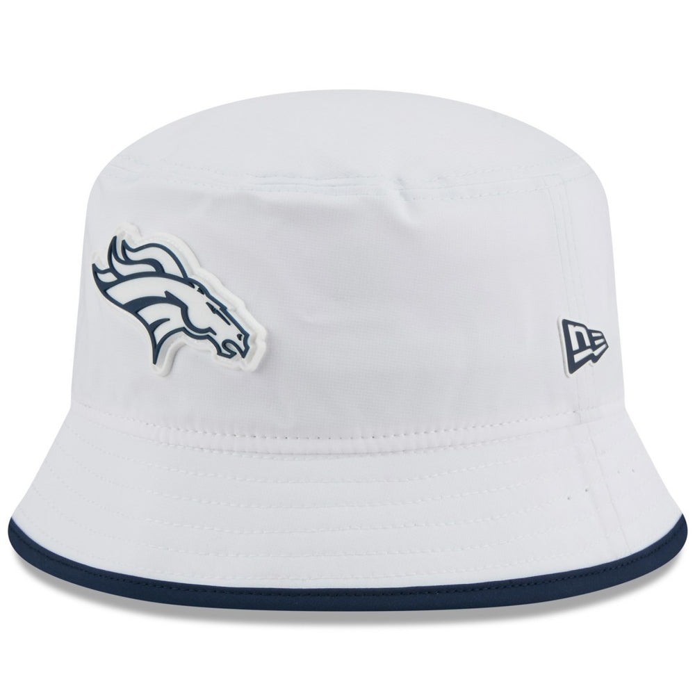 2025 NFL Training Camp Stretch Bucket Hat - Denver Broncos Hats