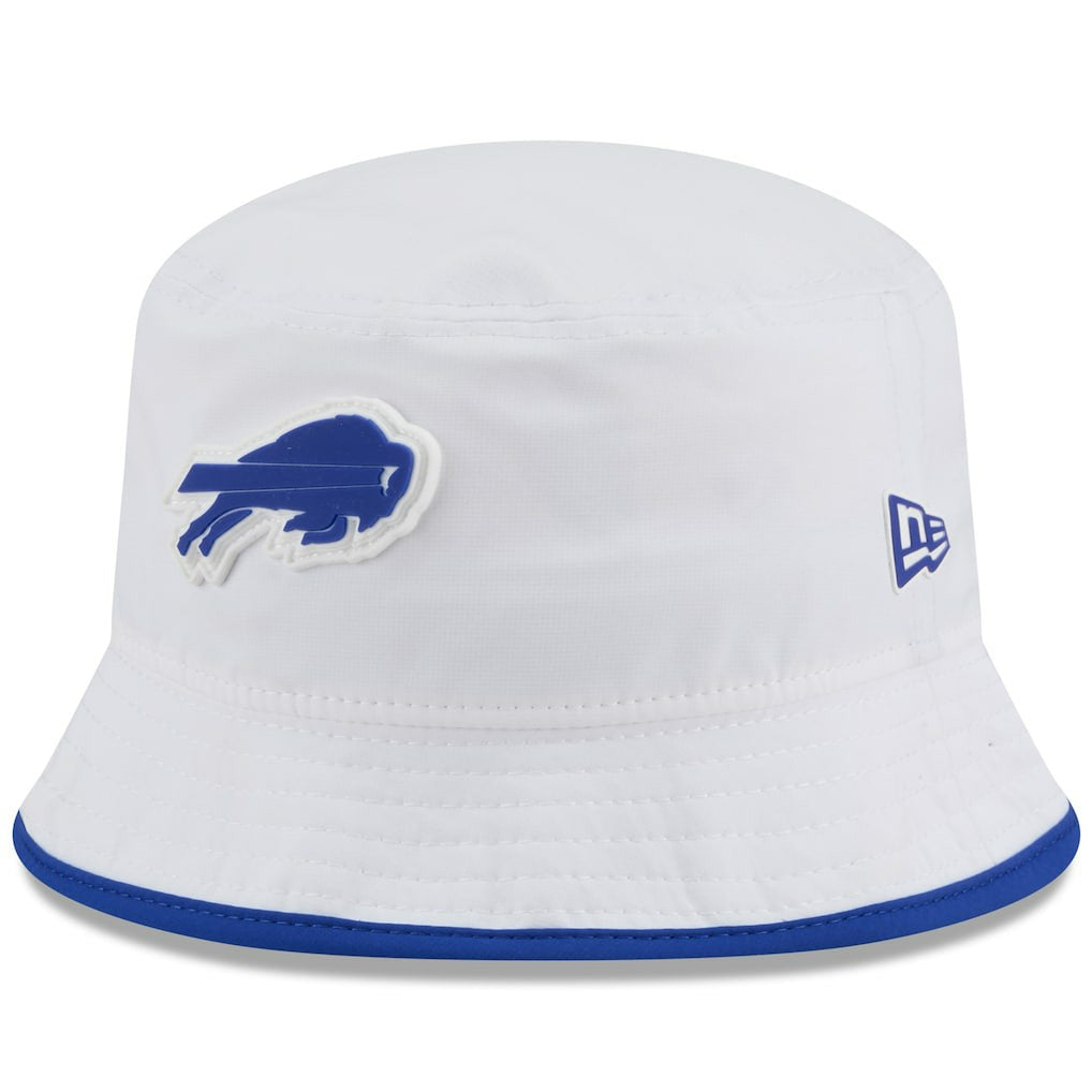 2025 NFL Training Camp Stretch Bucket Hat - Buffalo Bills Hats