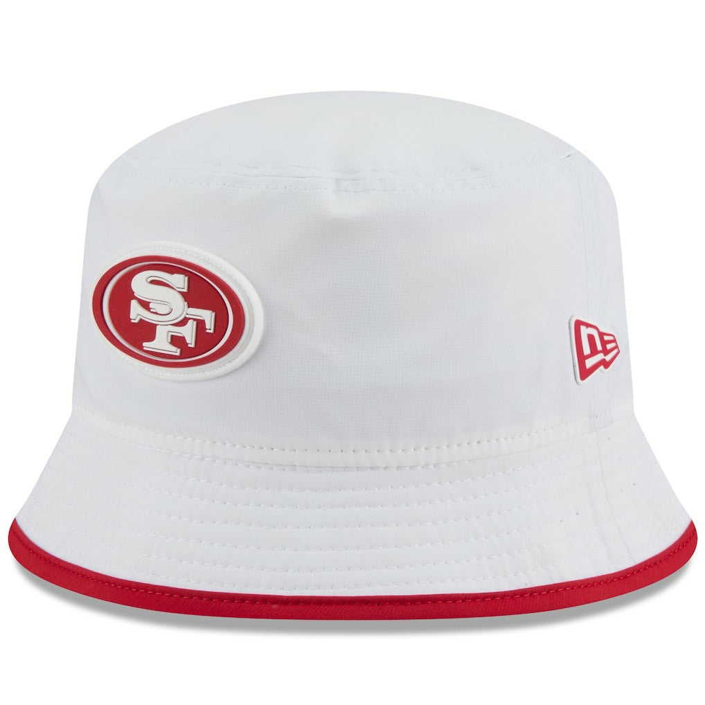 2025 NFL Training Camp Stretch Bucket Hat - San Francisco 49ers Hats