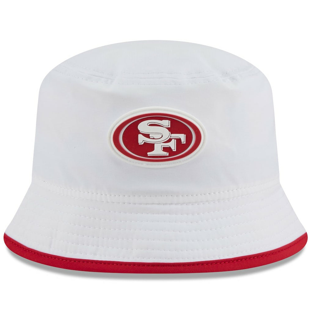 2025 NFL Training Camp Stretch Bucket Hat - San Francisco 49ers Hats
