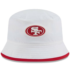 2025 NFL Training Camp Stretch Bucket Hat - San Francisco 49ers Hats