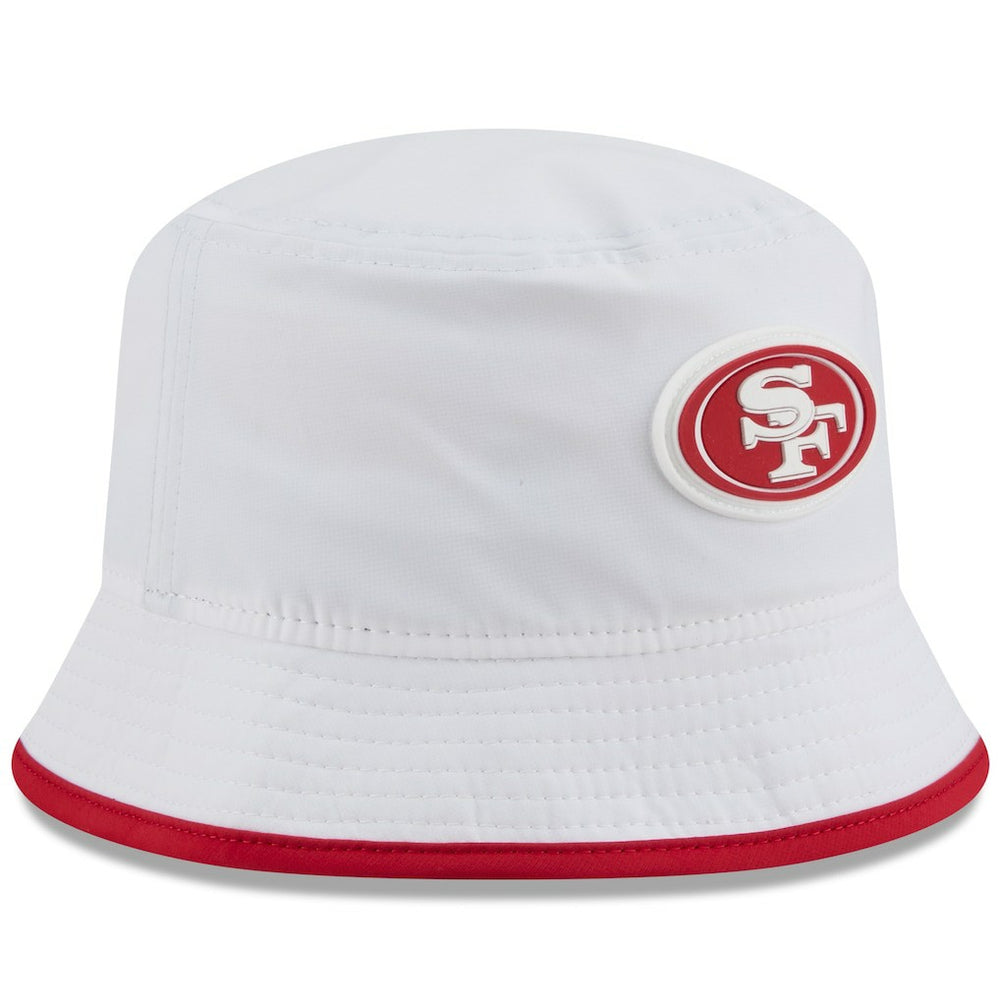 2025 NFL Training Camp Stretch Bucket Hat - San Francisco 49ers Hats