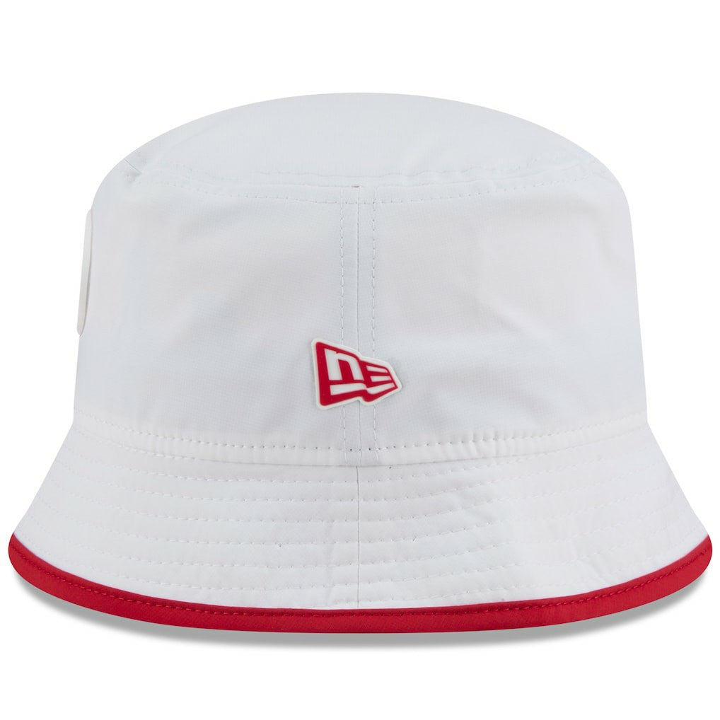 2025 NFL Training Camp Stretch Bucket Hat - San Francisco 49ers Hats