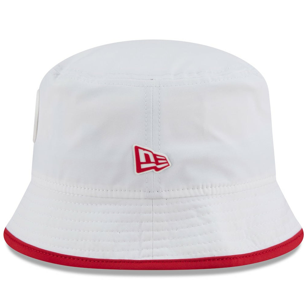 2025 NFL Training Camp Stretch Bucket Hat - San Francisco 49ers Hats